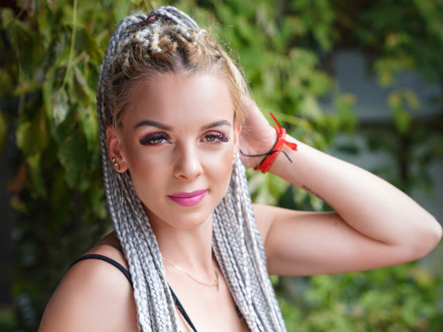 EveMorgan - сексуальная веб-камера в реальном времени - 13122960