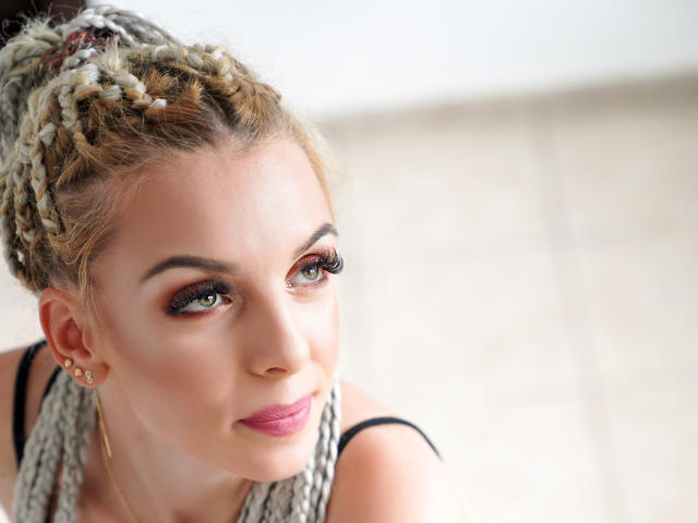 EveMorgan - Camera khiêu dâm &amp; quyến rũ trực tiếp - 13122992