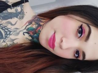 Juliettesexytattoart - Live porn &amp; sex cam - 13123848