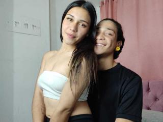 TwoHotts - Sexe cam en vivo - 13132956