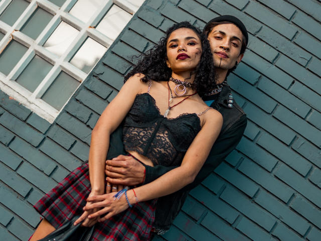 BrittanyEtLuke - Live porn &amp; sex cam - 13164052