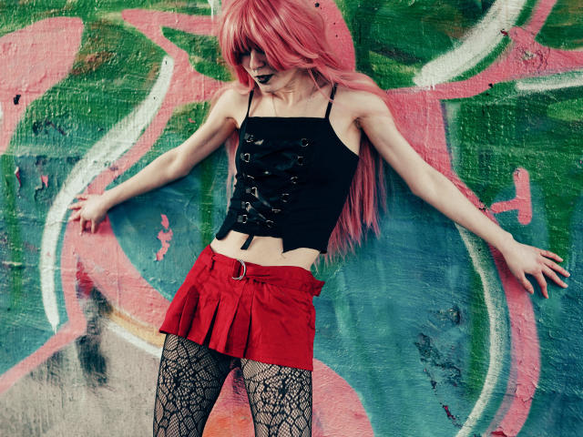 rokkidoll - Live sex cam - 13193124