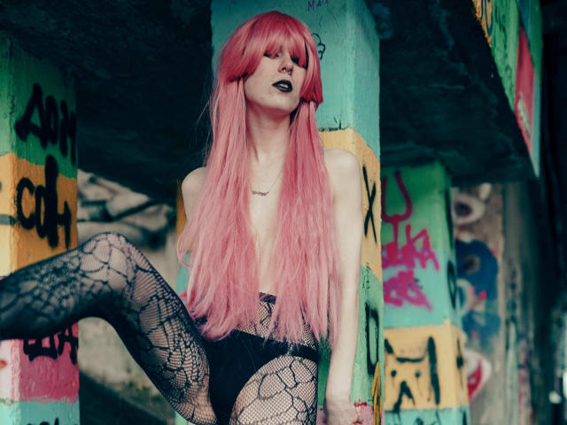 rokkidoll - Live sex cam - 13193224