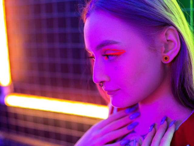 LinaTheHot - Sexe cam en vivo - 13204312