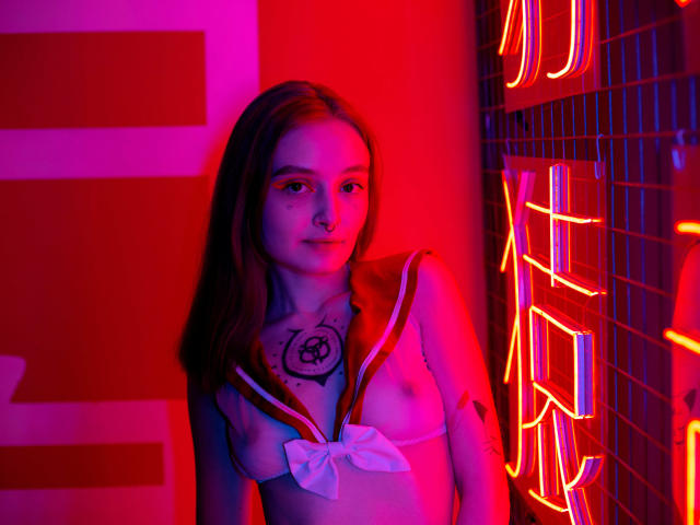 LinaTheHot - Sexe cam en vivo - 13204348