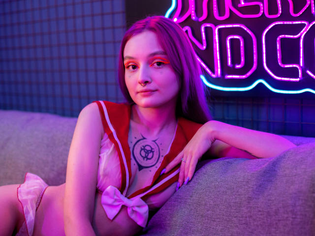 LinaTheHot - Sexe cam en vivo - 13204364