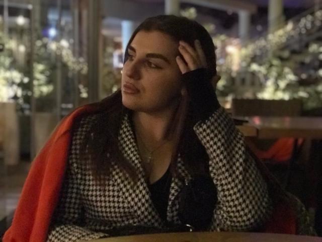 PanteraBeatrice - Sexe cam en vivo - 13217936