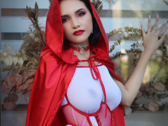 EstefaniaRamos - Live Sex Cam - 13221736