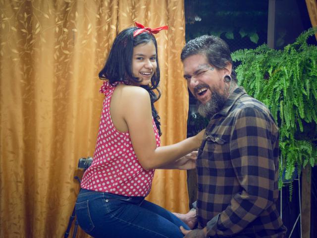 NiaAndDiamond - Sexe cam en vivo - 13225180