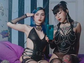 Succubus69Girls - Live sex cam - 13226788