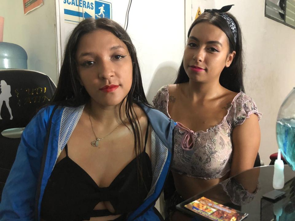 KhateAndAngy - Sexe cam en vivo - 13237908