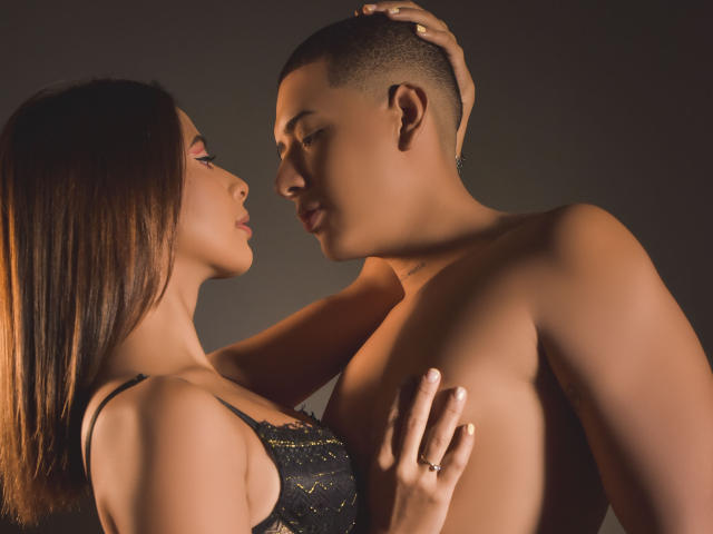 DanveERaisha - Live sex cam - 13270528