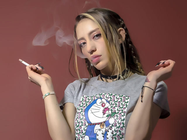 KiraSmilee - Live sex cam - 13296036