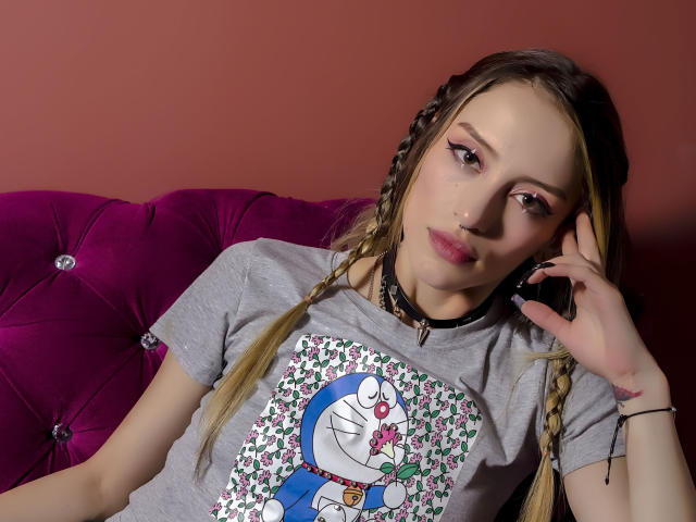 KiraSmilee - Sexe cam en vivo - 13296188