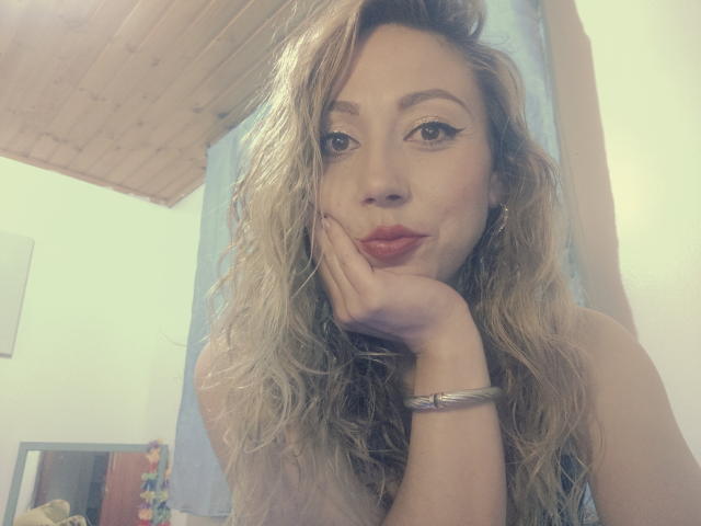 KhrystineBrulant - Sexe cam en vivo - 13297988