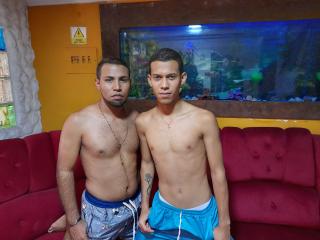 LucaAndMathyy - Live porn & sex cam - 13298408