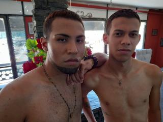 LucaAndMathyy - Live sexe cam - 13298440