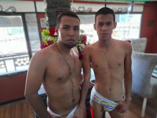 LucaAndMathyy - Live porn & sex cam - 13298444