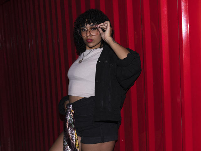 MacarenaWalker - Live sex cam - 13298640