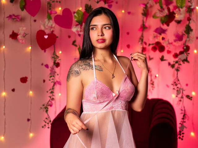 AngelicaTobar - Live porn &amp; sex cam - 13304756