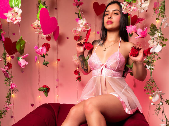 AngelicaTobar - Live sexe cam - 13304772