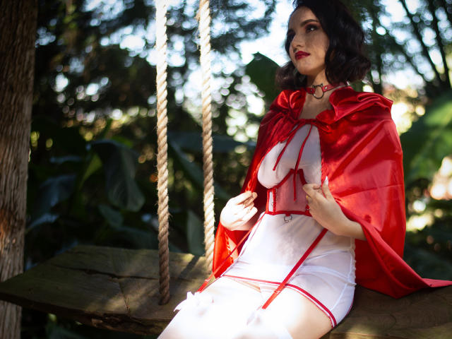 EstefaniaRamos - Sexe cam en vivo - 13306844