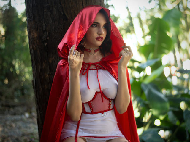 EstefaniaRamos - Live Sex Cam - 13306880