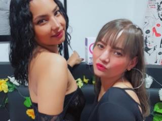 SandieAndLina - Live porn & sex cam - 13319980