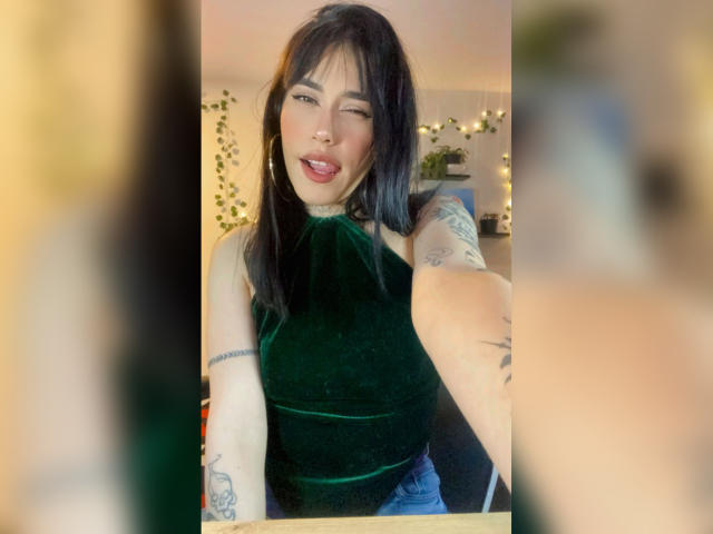 CharlotteLens - Sexe cam en vivo - 13322280