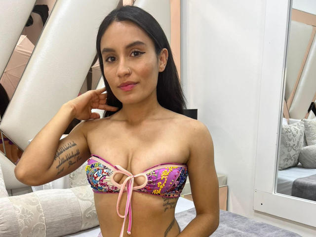 AshlyFerria - ライブポルノ&amp;セックスカム - 13338092