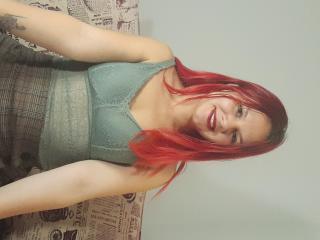 ScarlettRhodes - Live Sex Cam - 13338192