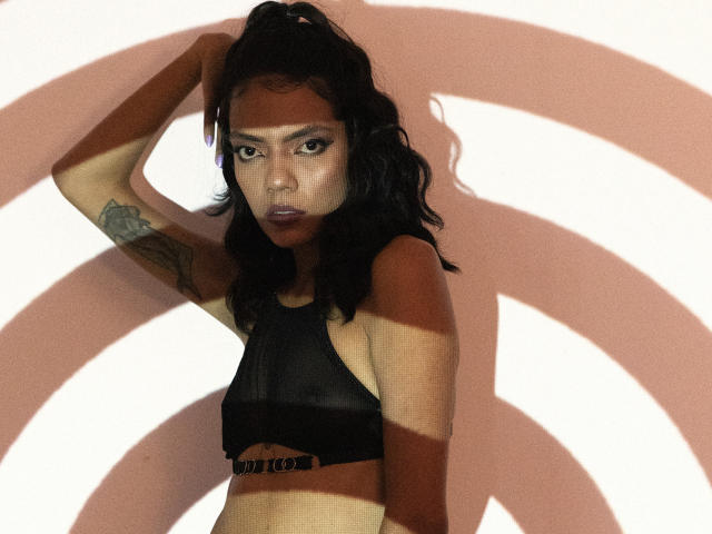 JessieAldana - Sexe cam en vivo - 13350744