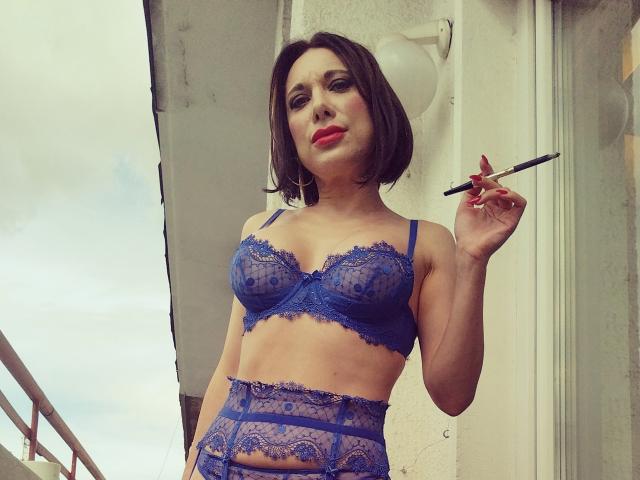 WandaDominatrix - Sexe cam en vivo - 13373656