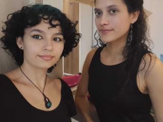 LorettaAndLisa - Live porn &amp; sex cam - 13398496