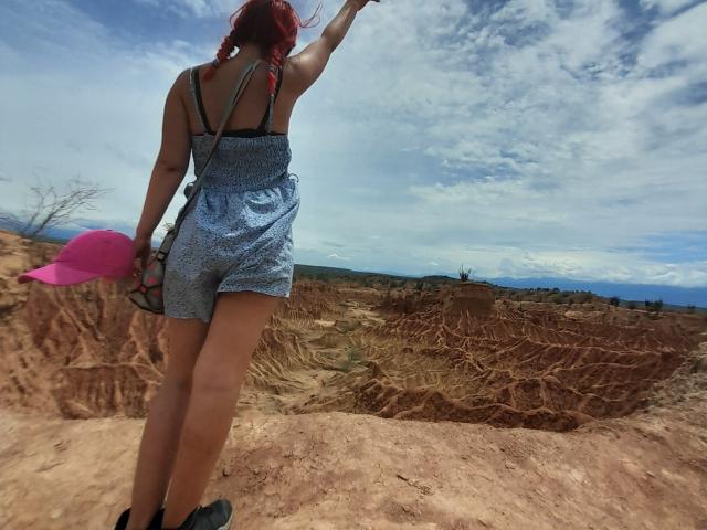 ScarlettRhodes - Sexe cam en vivo - 13405804