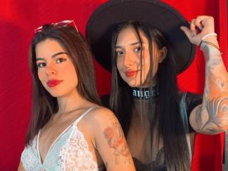 AneAndGemma - Live porn & sex cam - 13412508