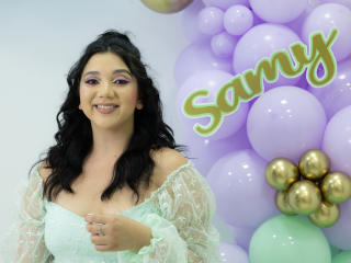 SamantaParker - Live sexe cam - 13426840