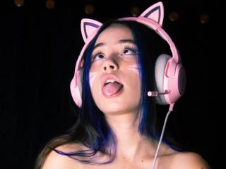 AnnieJules - Sexe cam en vivo - 13435044