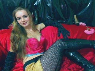 SaraKinkyX - Sexe cam en vivo - 1349226