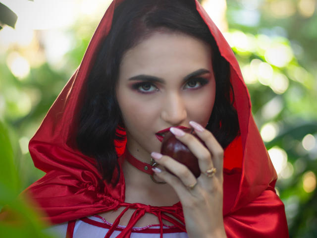 EstefaniaRamos - Live porn &amp; sex cam - 13505440