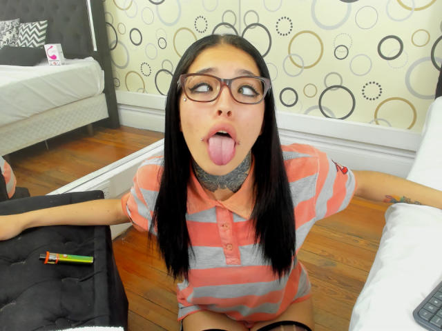 CaroliinaSantana - Live sex cam - 13533008