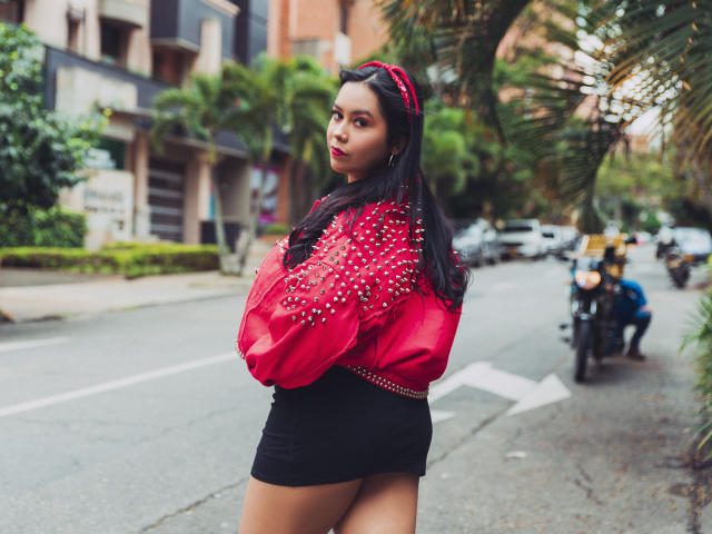 EmilySand - Sexe cam en vivo - 13559040