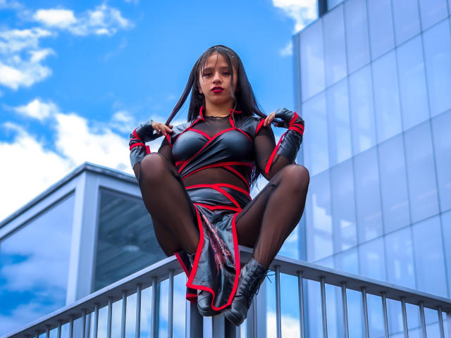 KloeThompson - Sexe cam en vivo - 13586368
