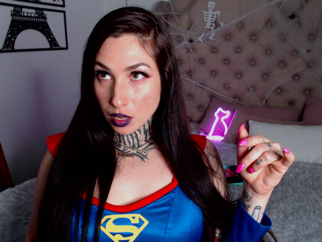 RosaGonzalez - Sexe cam en vivo - 13611380
