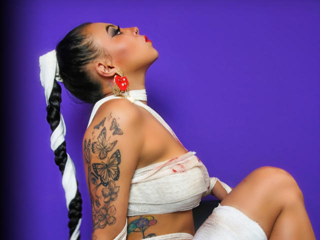 NenaBlack - Sexe cam en vivo - 13617076