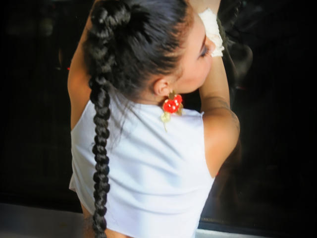 NenaBlack - Sexe cam en vivo - 13617092