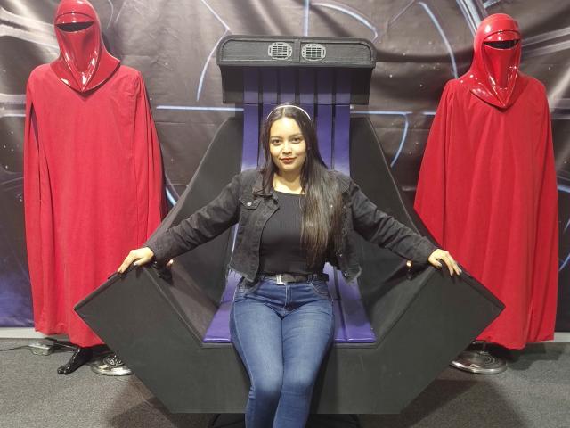 LuciBrown - Live sex cam - 13618672