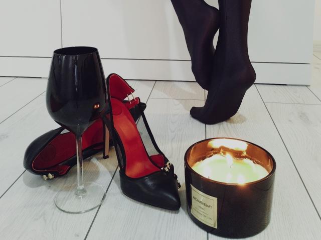 WandaDominatrix - Live sex cam - 13629200