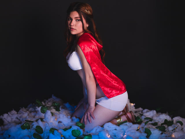 GigiMalik - Sexe cam en vivo - 13633164