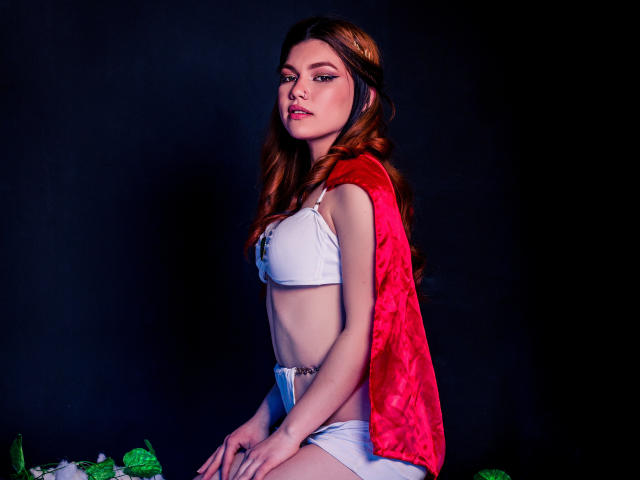 GigiMalik - Live sexe cam - 13633172